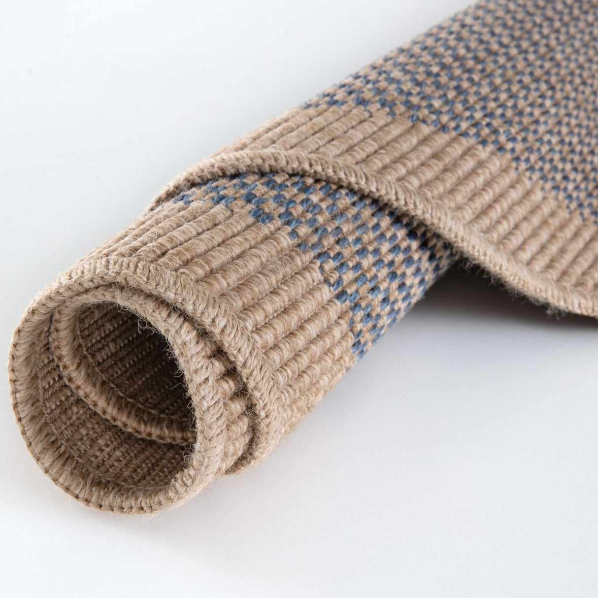 The Rugs Nature Outdoor Rug Blue 5200B