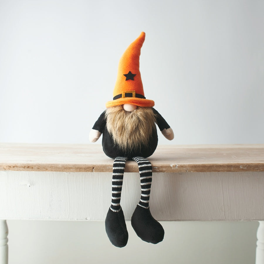 Blush & Bale Halloween Fabric Gonk Decoration