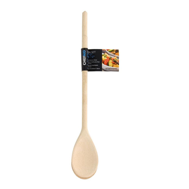 Chead Aid 2 Spoon Set, Brown