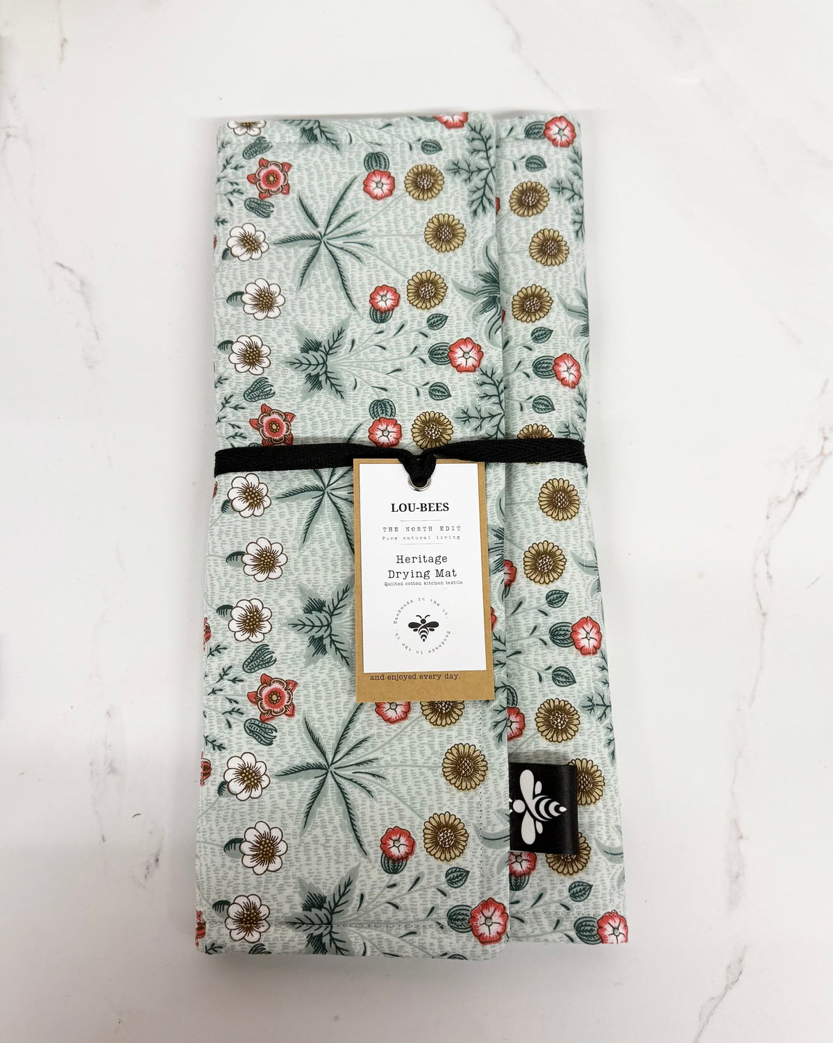 Lou-bees Daisy Drying Mat