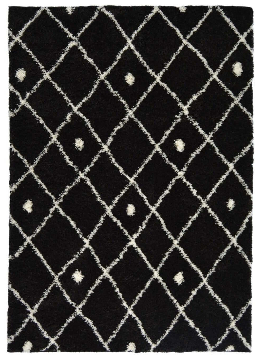 Snug Nomadic Shaggy Rug | Plush 30mm Pile Comfort