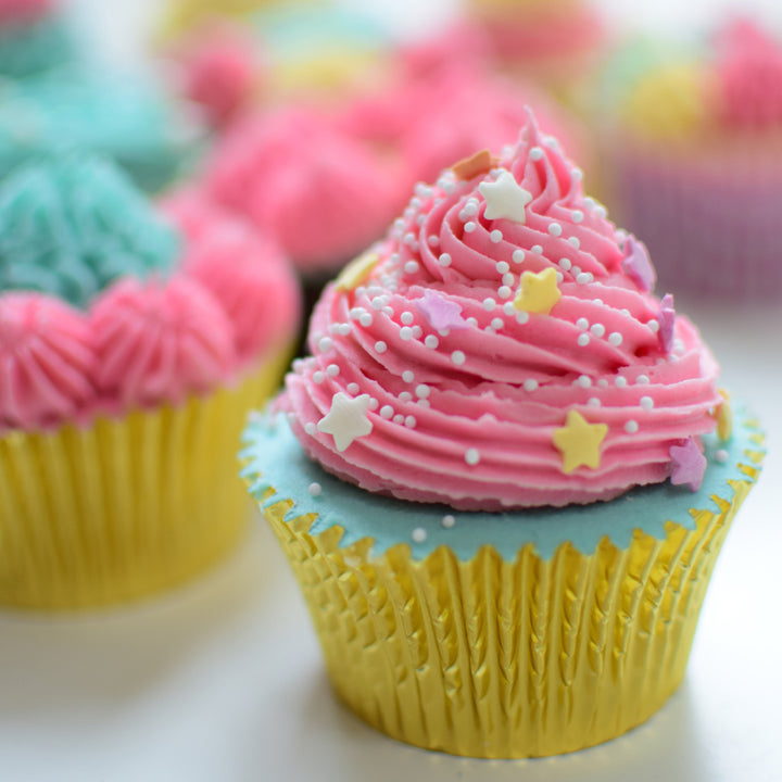 Tala 3 Star Nozzles Set With Icing Bag