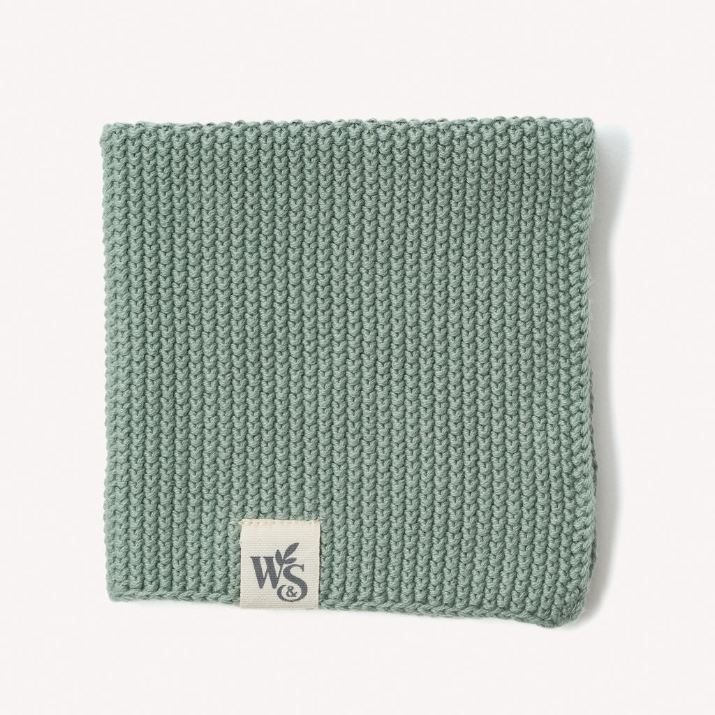 Wild & Stone Organic Cotton Dishcloth