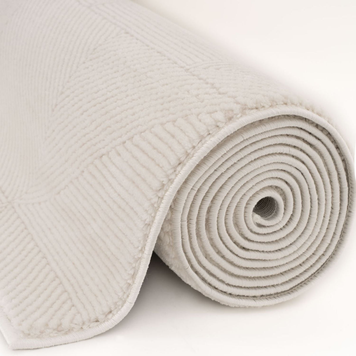 Carmel Cream Rug Abstract | 6000