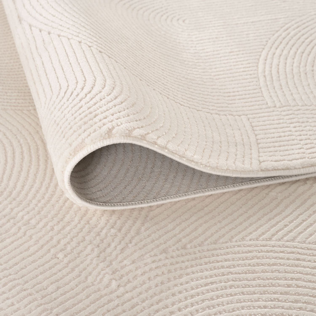 The Rugs Carmel Cream Geometric Rug | 6070