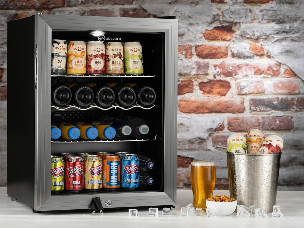 Subcold Super65 LED Beer Fridge | 65L