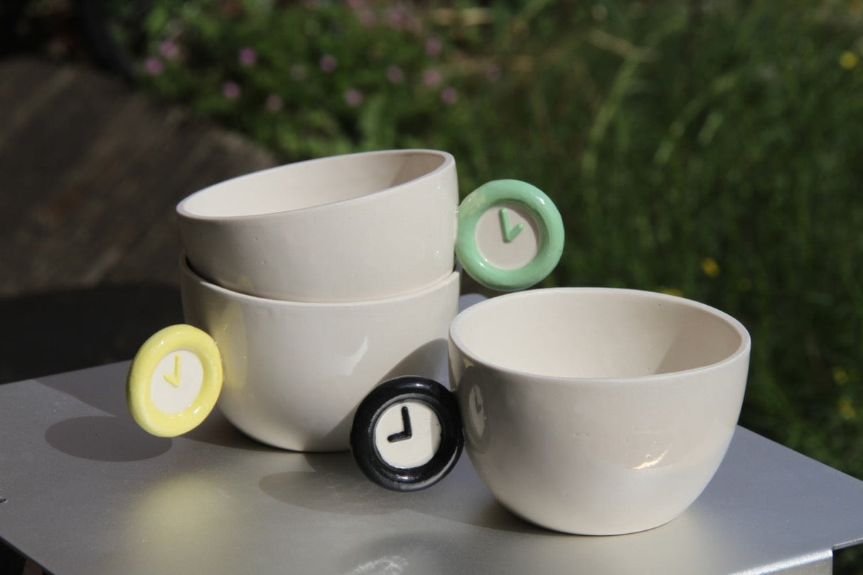 4AM Studio Time Zone Mug London & Tokyo