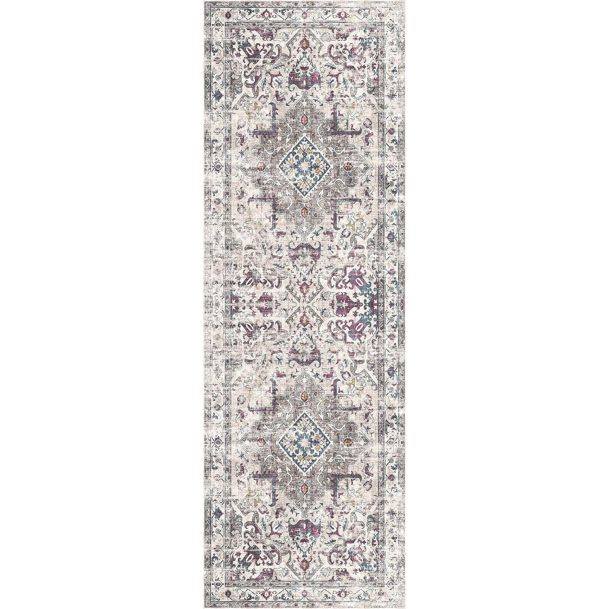 Bahala Vintage Washable Rug
