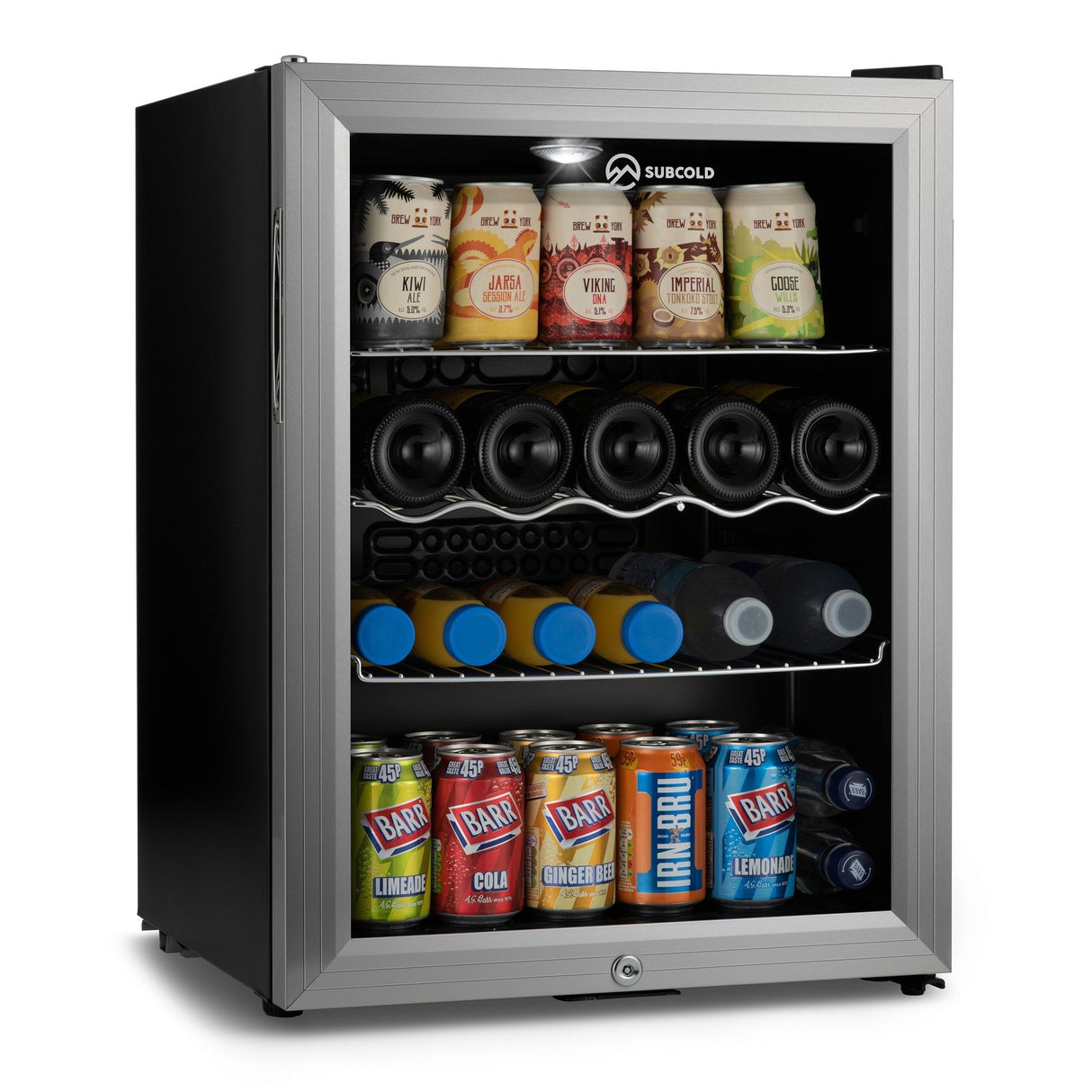 Subcold Super65 LED Beer Fridge | 65L