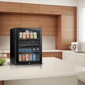 Subcold Super65 LED Beer Fridge | 65L