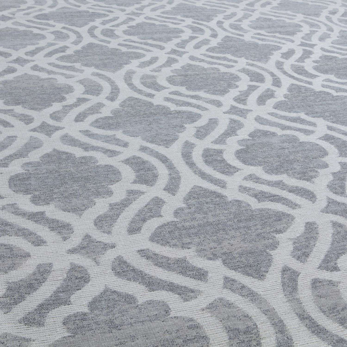 The Rugs Washable Rug Carina Grey 6901G
