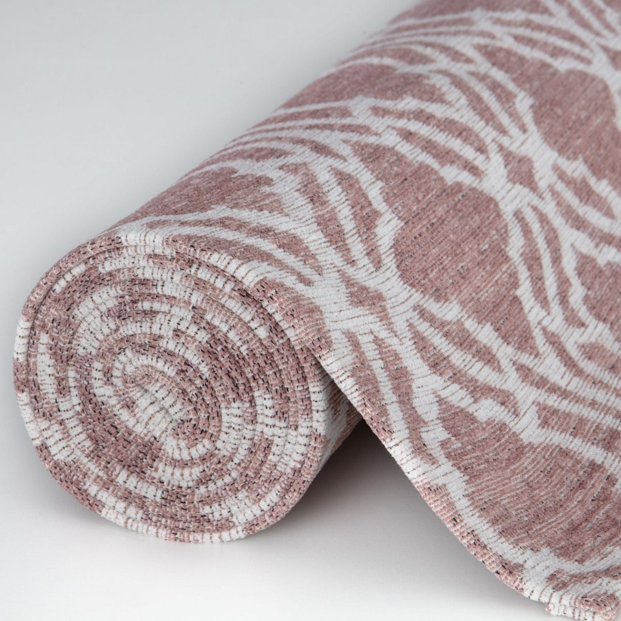Washable Rug Carina Pink by The Rug