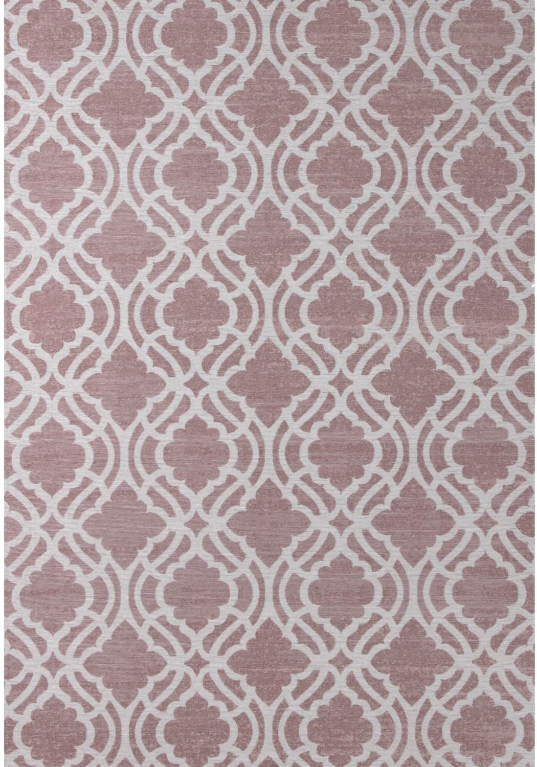 Washable Rug Carina Pink by The Rug