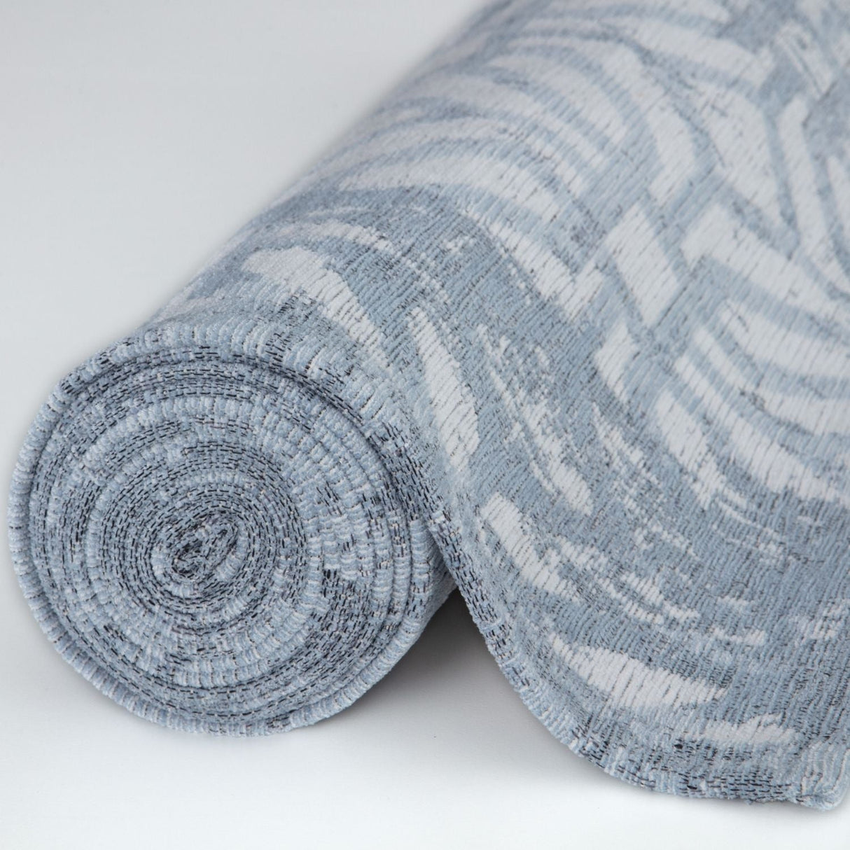 The Rugs Washable Rug Carina Blue 6931B