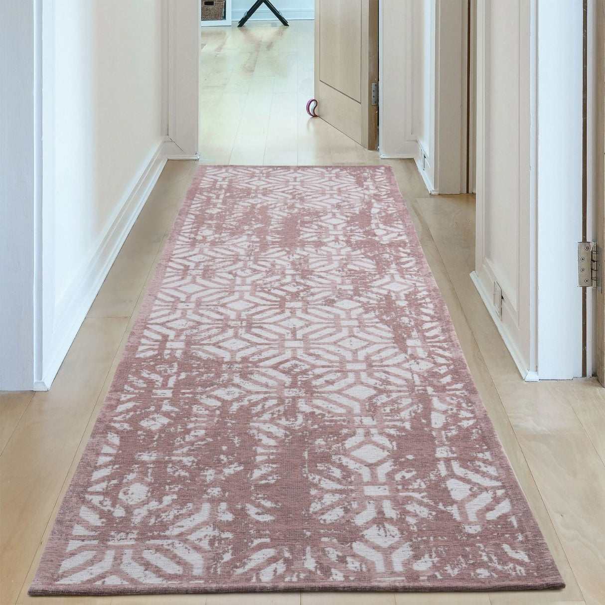 The Rugs Washable Rug Carina - Pink