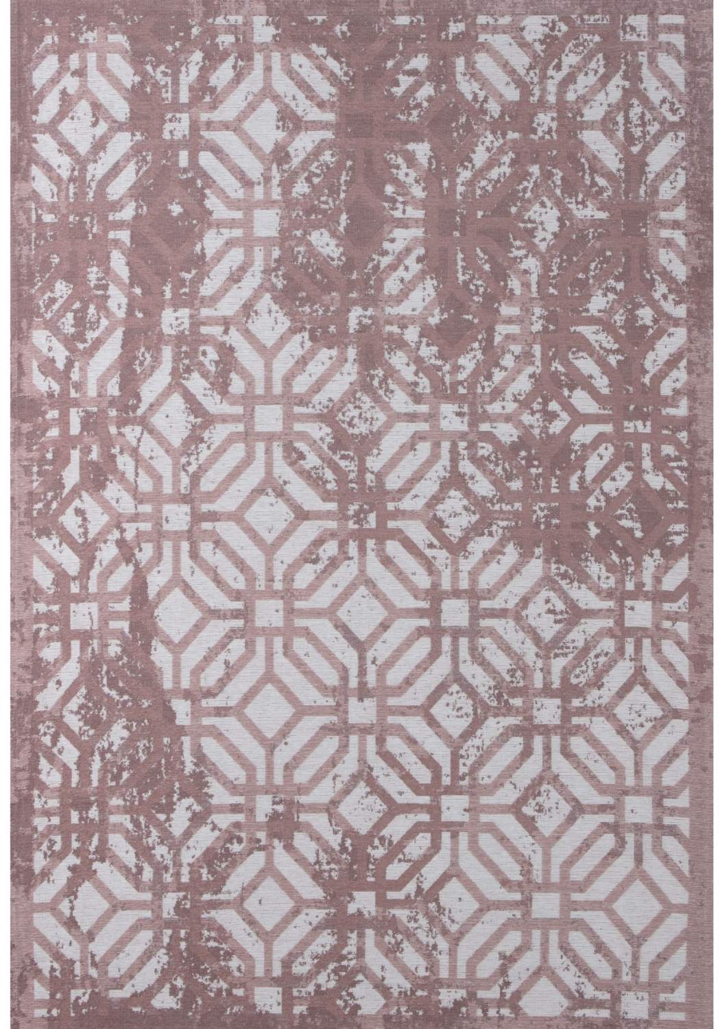 The Rugs Washable Rug Carina - Pink