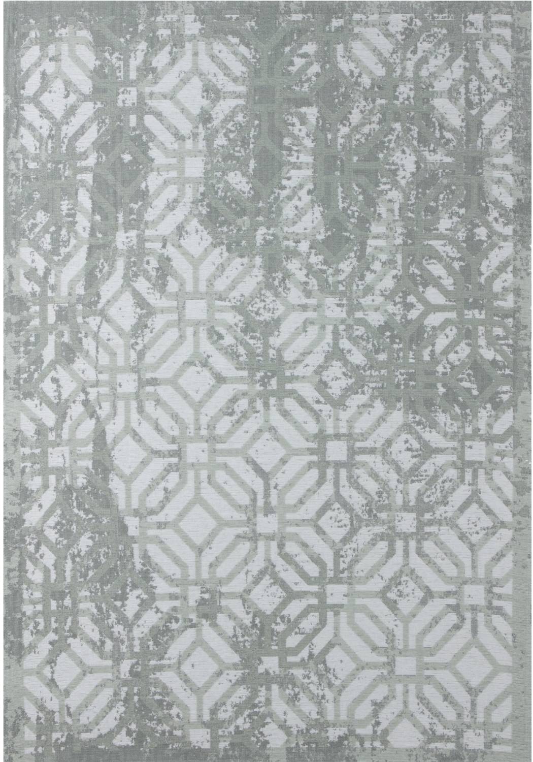 The Rugs Washable Rug Carina Green | 6934