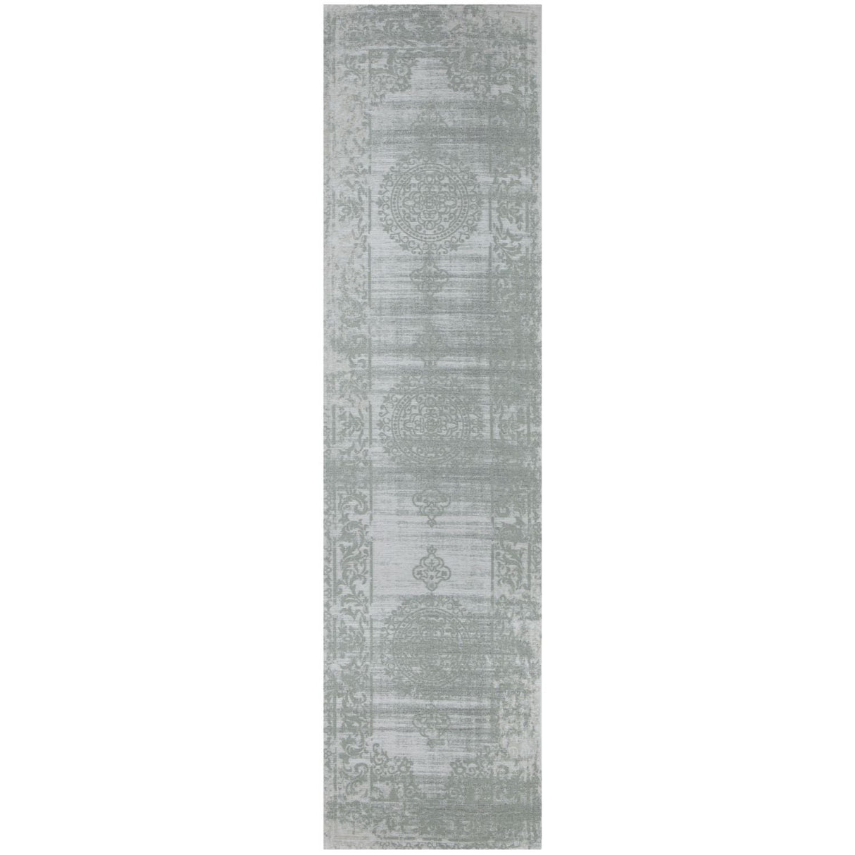 The Rugs Washable Carina Green 6944 Rug