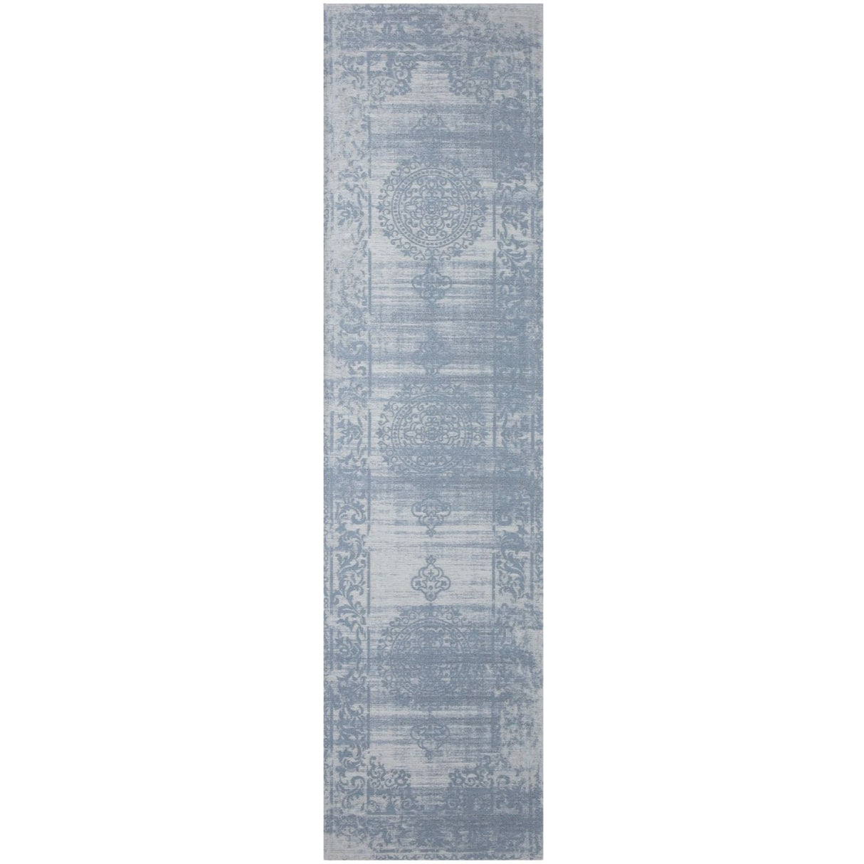 Washable Rug Carina Blue 6945 by The Rugs
