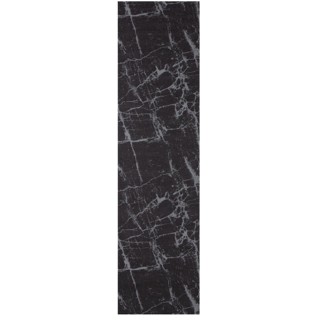 The Rugs Washable Rug Carina Dark Grey 6952D