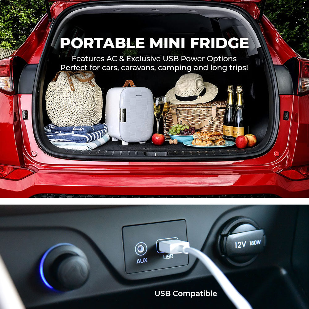 Subcold Pro Mini Fridge - 6L