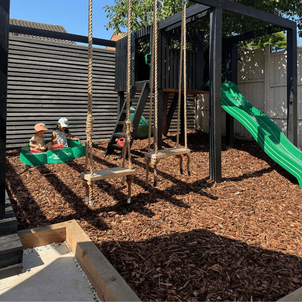 Dandy’s PlaySafe Play Area Bark
