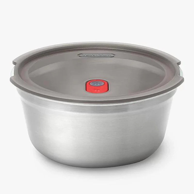 Black+Blum Stainless Steel Meal Prep Bowl, Large, 950ml