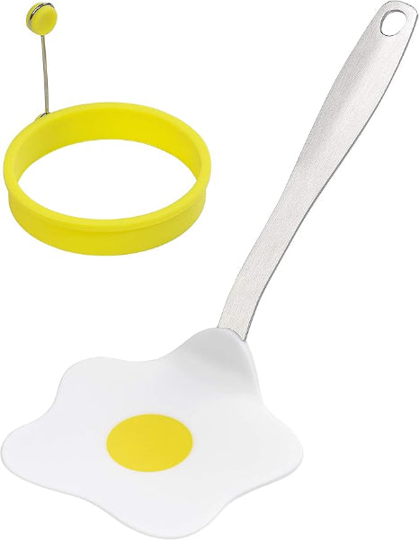 Tala Egg Spatula With Silicone Egg Ring