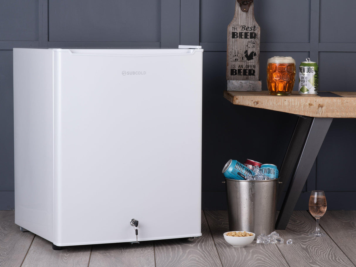 Subcold Eco75 Table Top Fridge - 75L