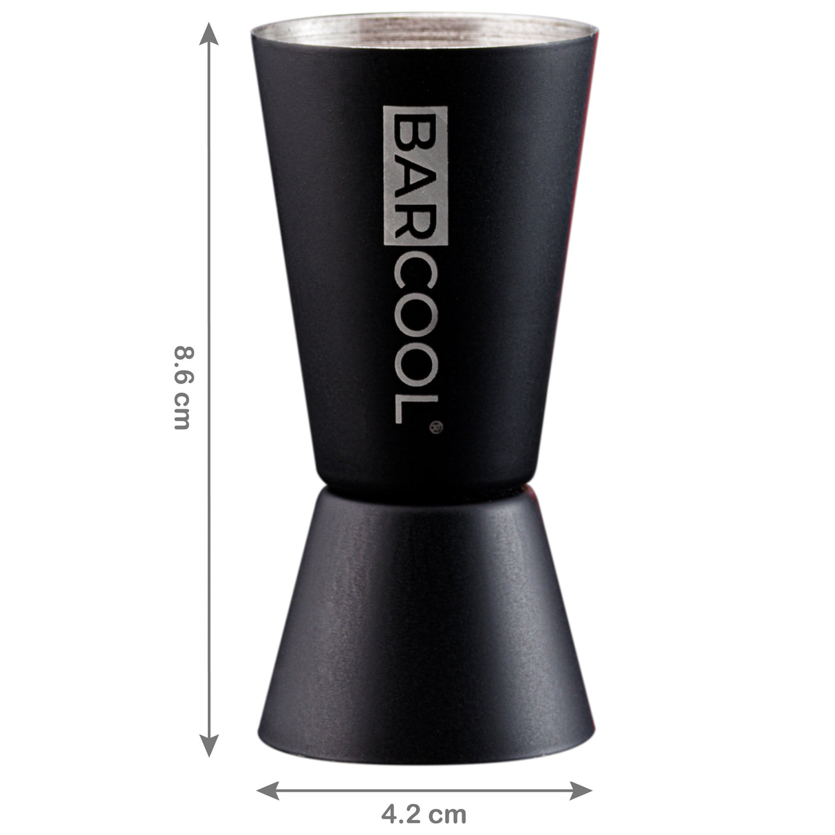 Subcold Barcool Cocktail Jigger 50ml/25ml