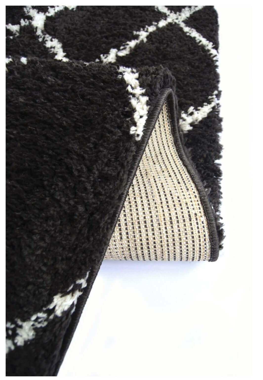 Snug Nomadic Shaggy Rug | Plush 30mm Pile Comfort
