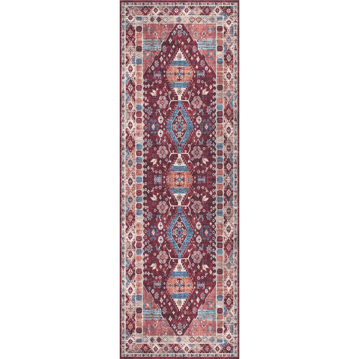 Madar Vintage Washable Rug