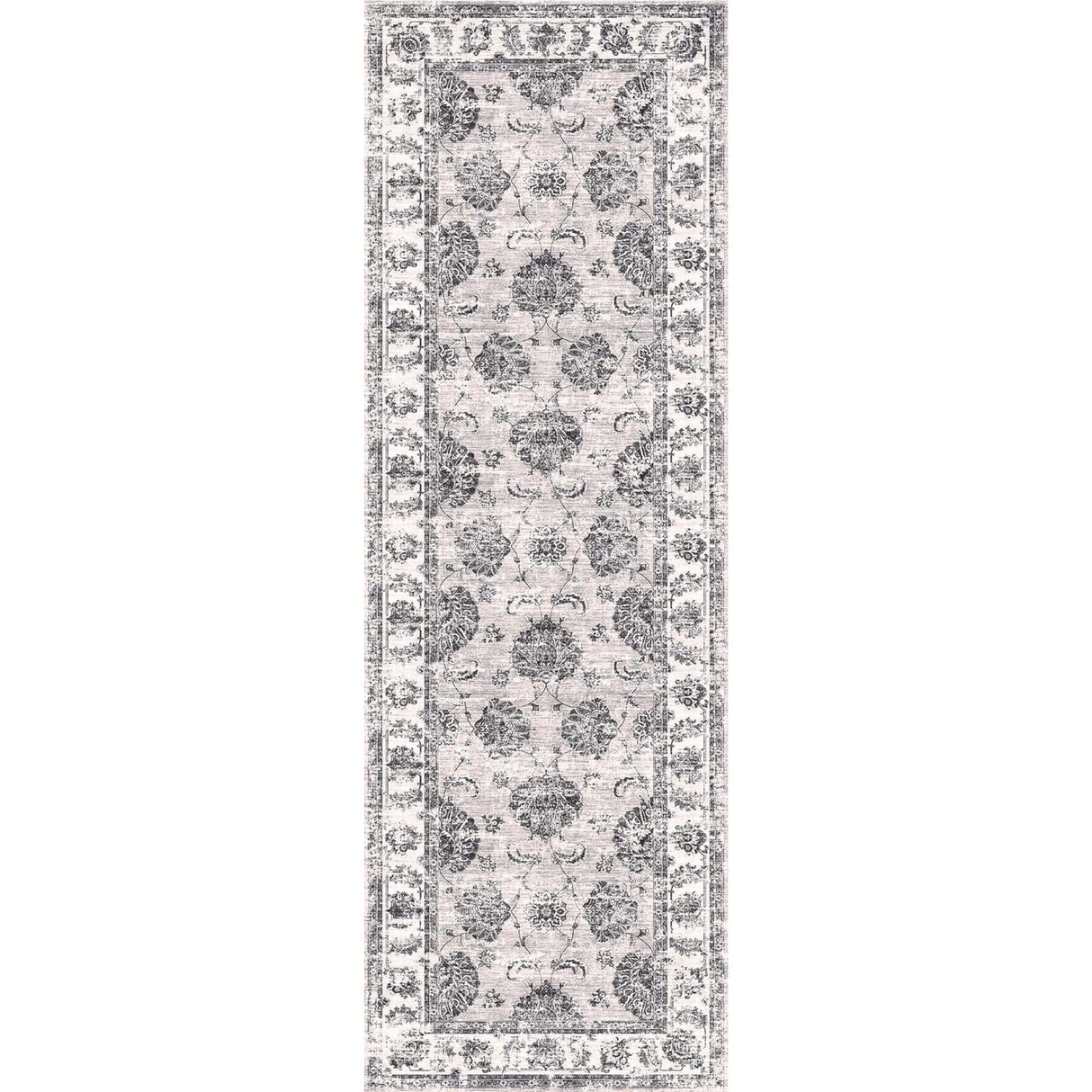 Sulus Vintage Washable Rug by The Rugs