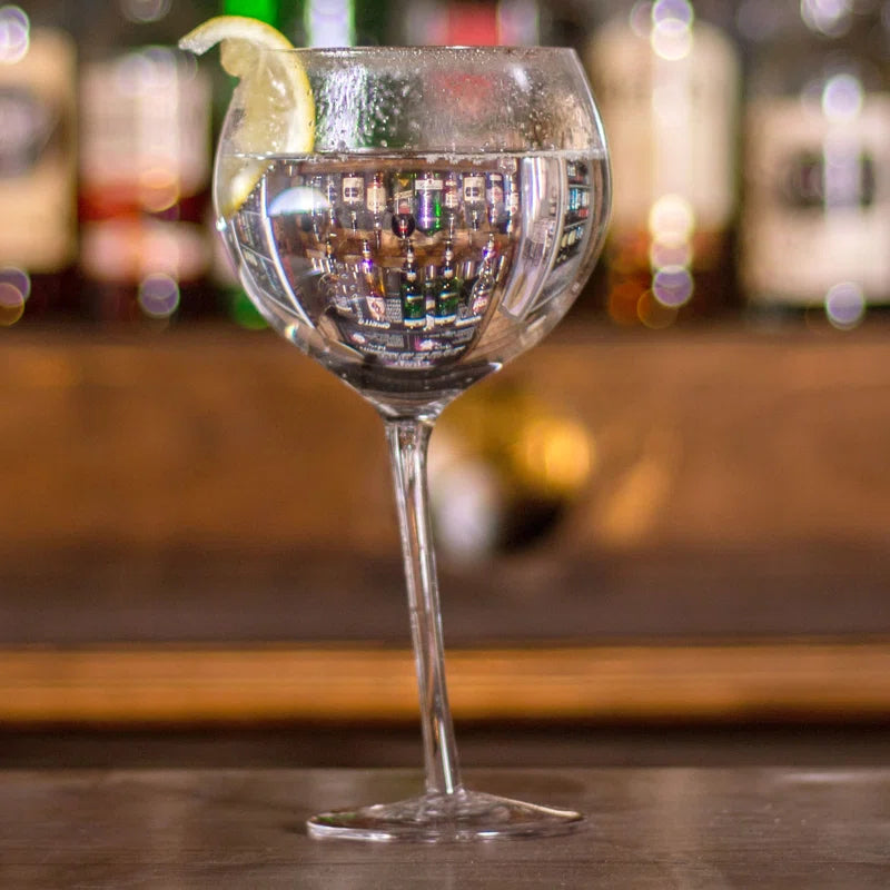 Jeray Bar Bespoke Tipsy Gin Glass, 800ml