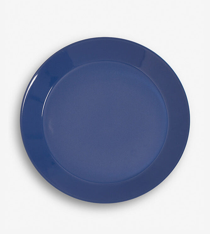 Sur La Table Blue Dinner Plate - 27.5cm