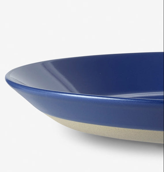 Sur La Table Blue Side Plate - 20.5cm