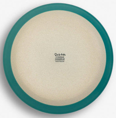 Sur La Table Green Side Plate - 20.5cm