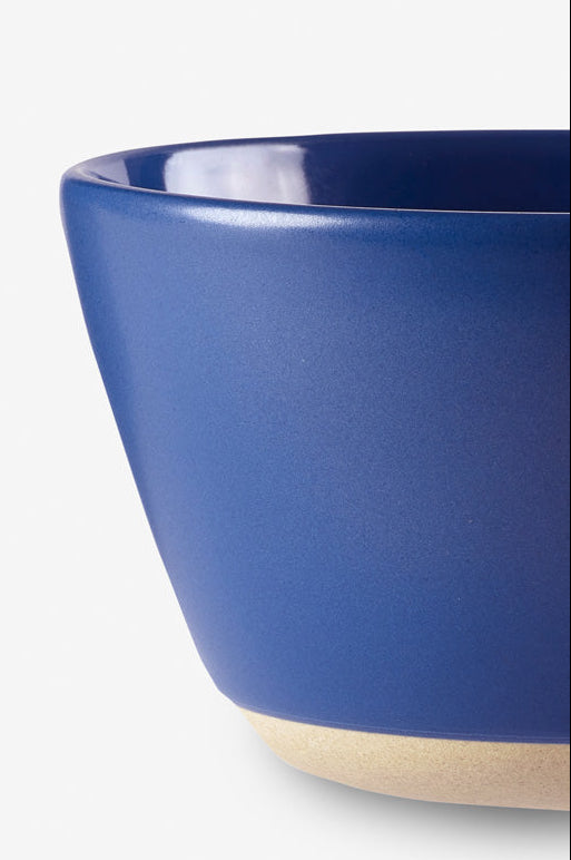 Sur La Table Blue Cereal Bowl - 13.5cm