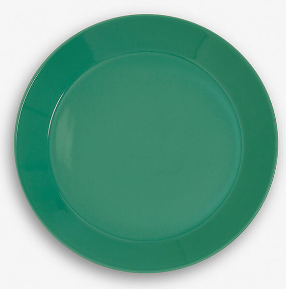 Sur La Table Green Dinner Plate - 27.5 cm