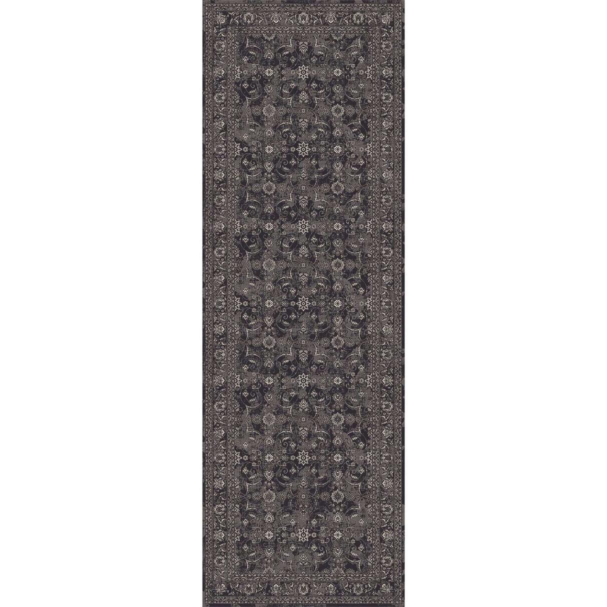 Nuza Vintage Washable Rug | The Rugs