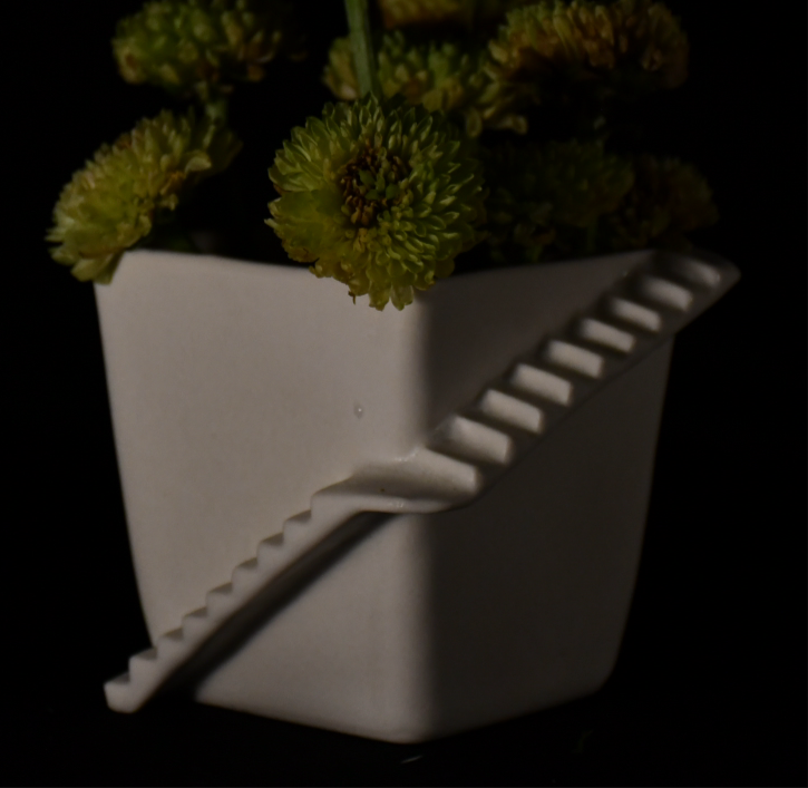 4AM Studio Stairs Series Flower Pot