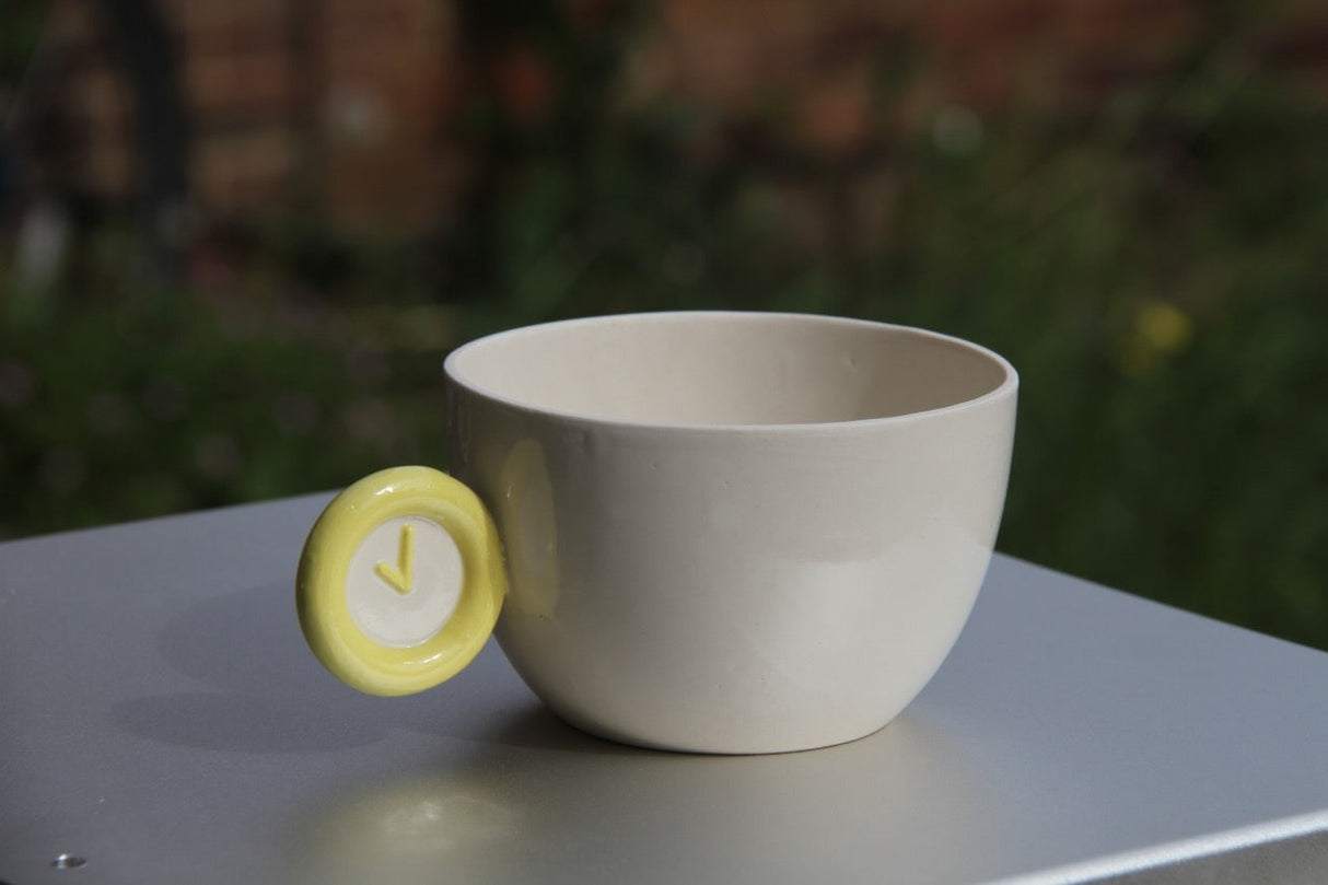 4AM Studio Time Zone Mug London & Tokyo