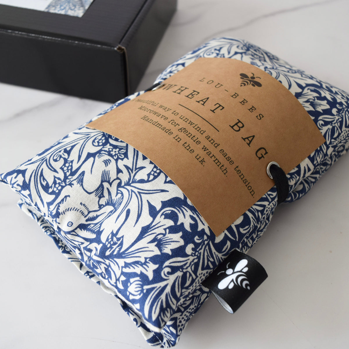 Lou-bees Brother Rabbit Wheat Bag