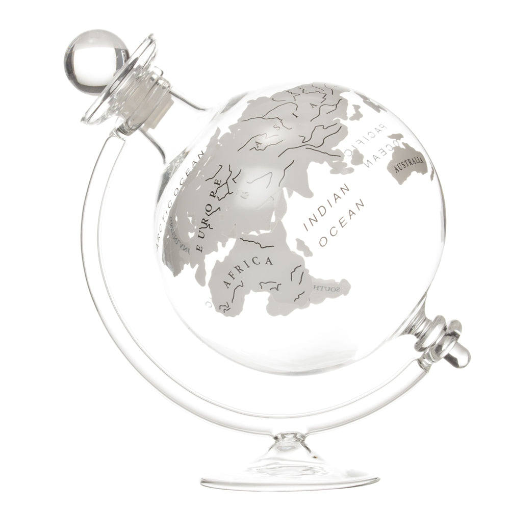 Jeray Bar Originale Globe Decanter, 750ml