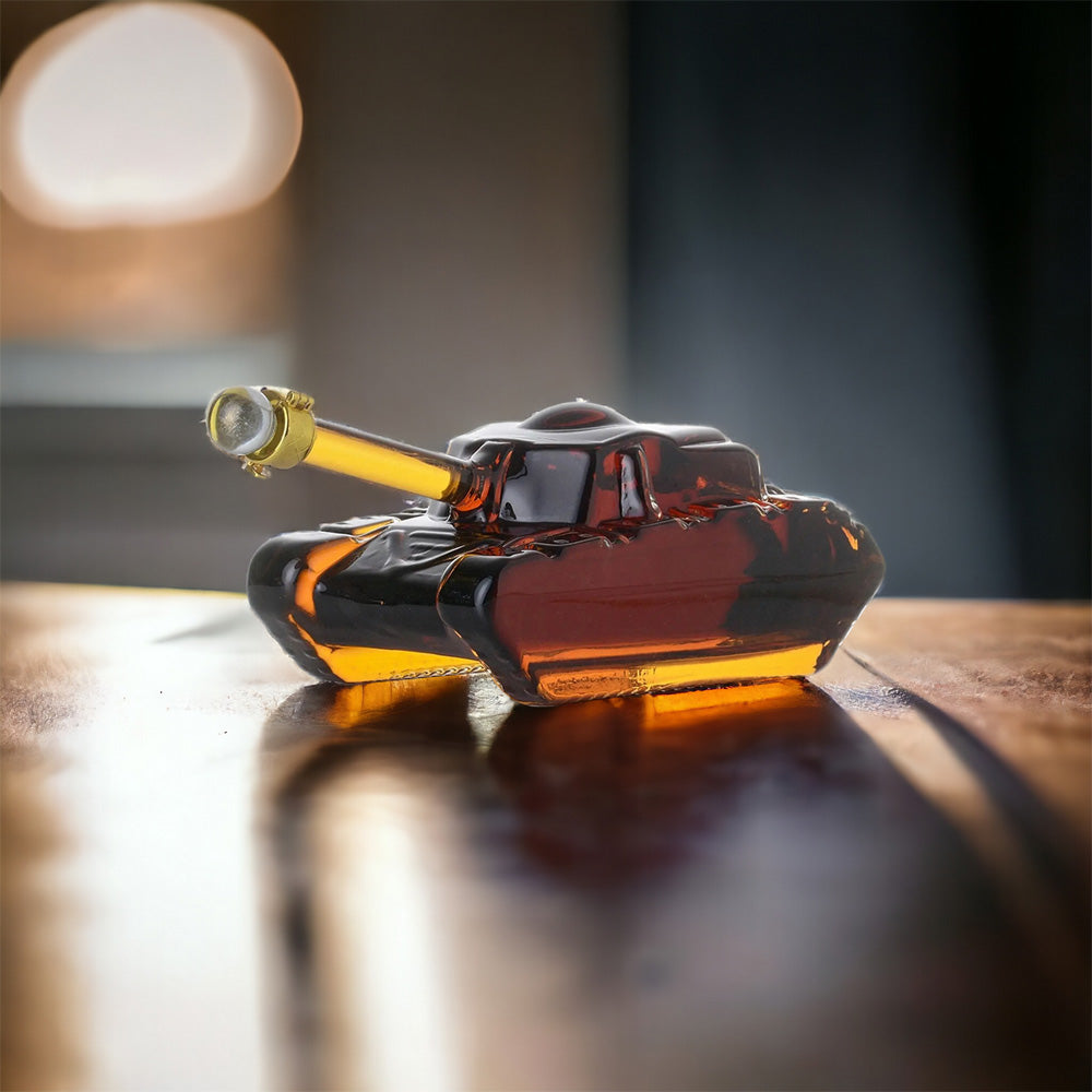 Jeray Bar Originale Tank Decanter, 1000ml