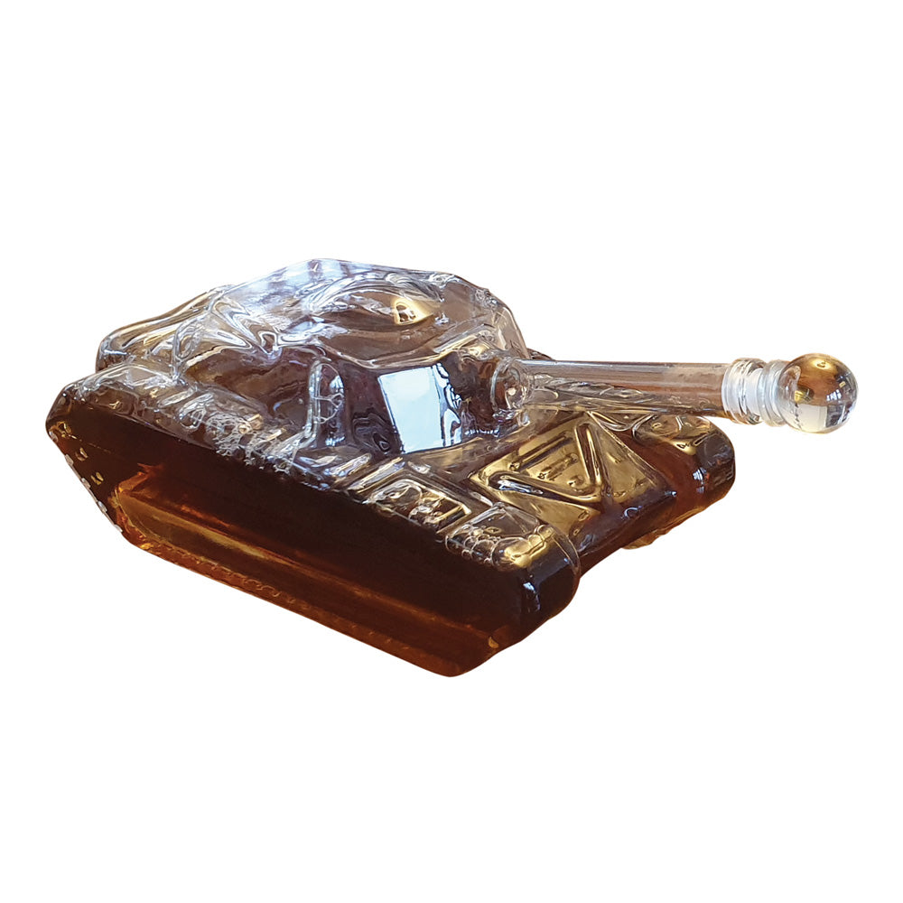 Jeray Bar Originale Tank Decanter, 1000ml