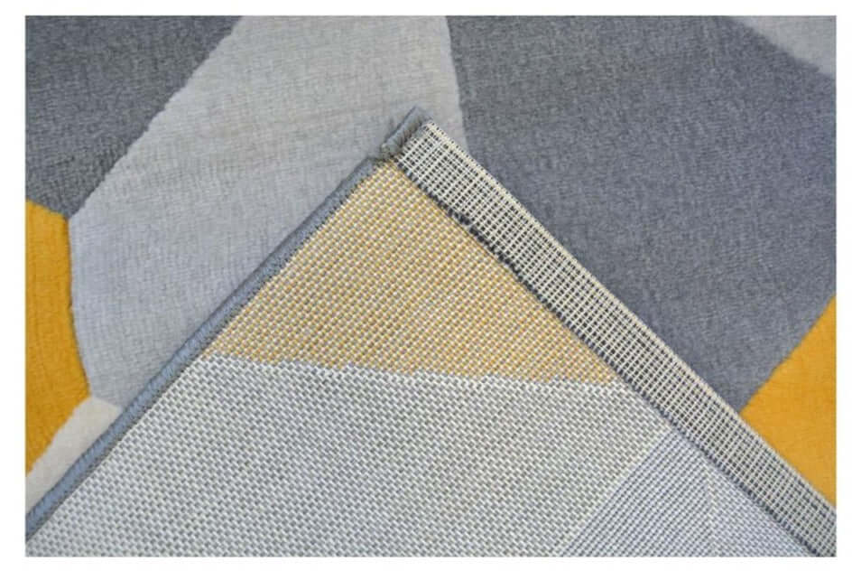 Creation Abstract Rug 18241 – Geometric Low-Pile Rug | The Rugs