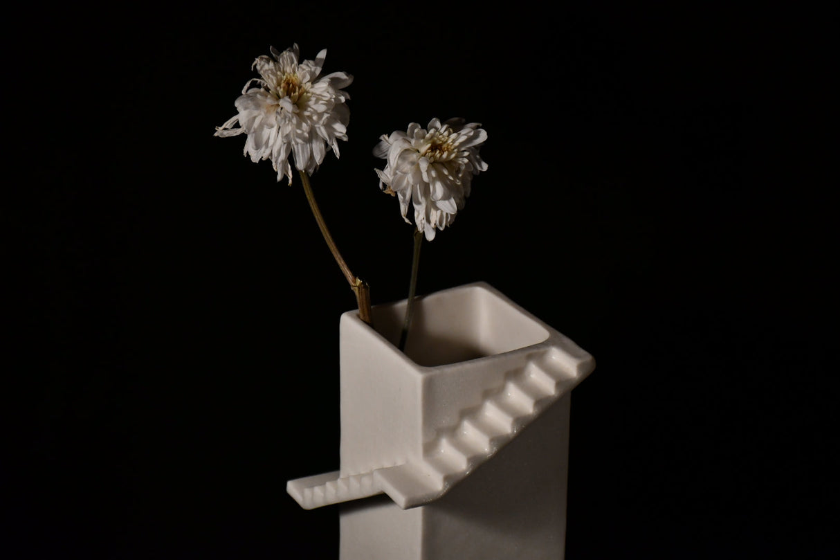 4AM Studio Stairs Series Squares Vase