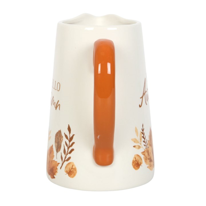 Blush & Bale Hello Autumn Flower Jug Décor - 17cm