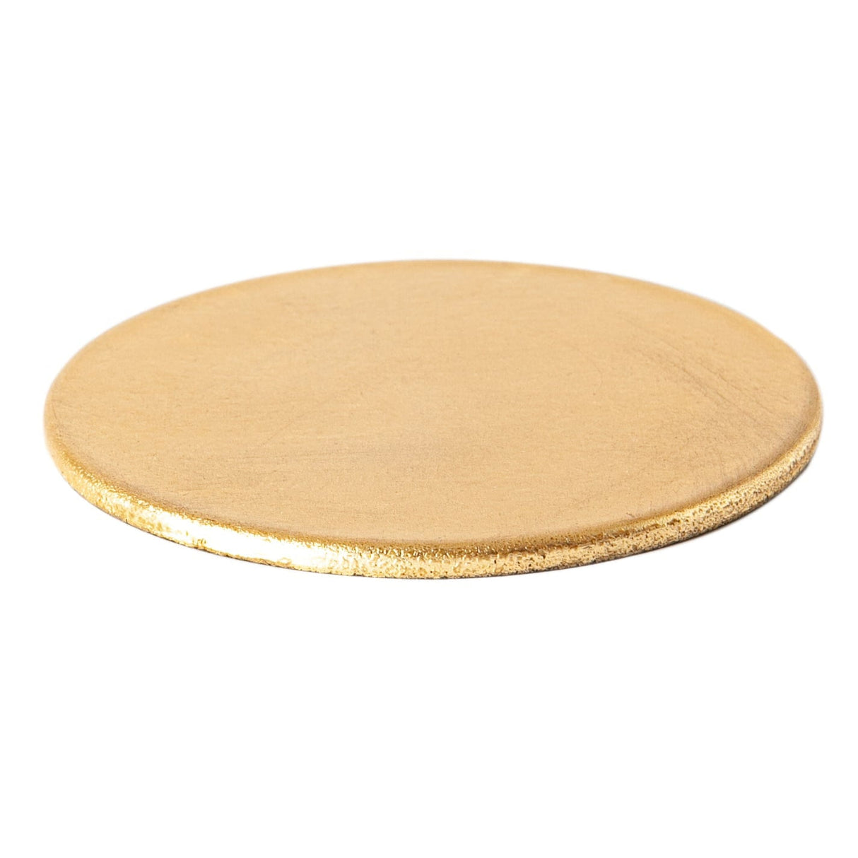 Rinkit Metallic Melamine Coasters - Pack of Six
